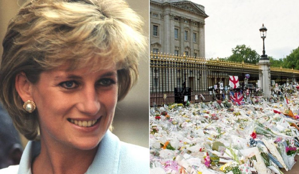 Au trecut 26 de ani de la moartea Prințesei Diana. Imagini surprinse după tragicul accident din 1997