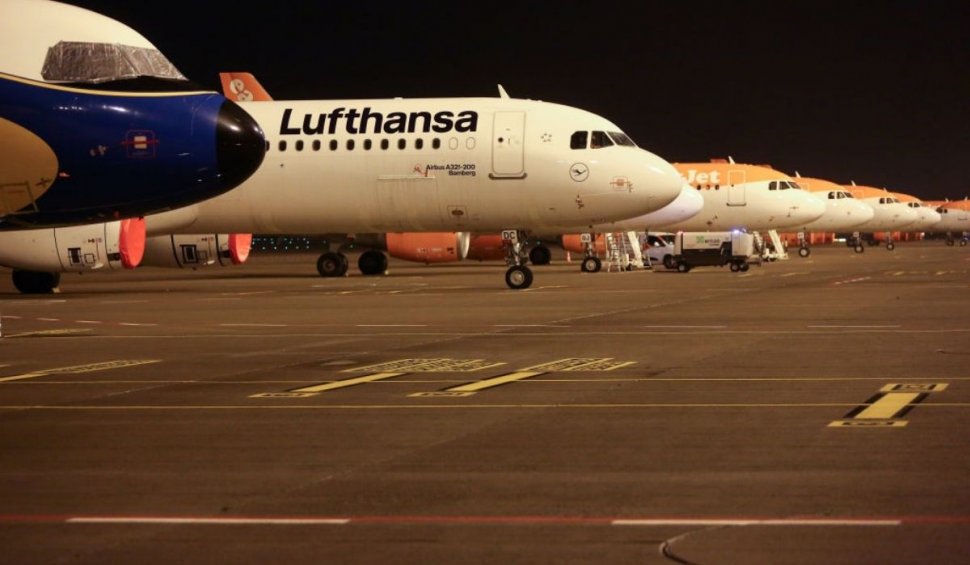 Un avion nu a putut decola din România pentru că pasagerii erau prea grei. 15 oameni au fost dați jos