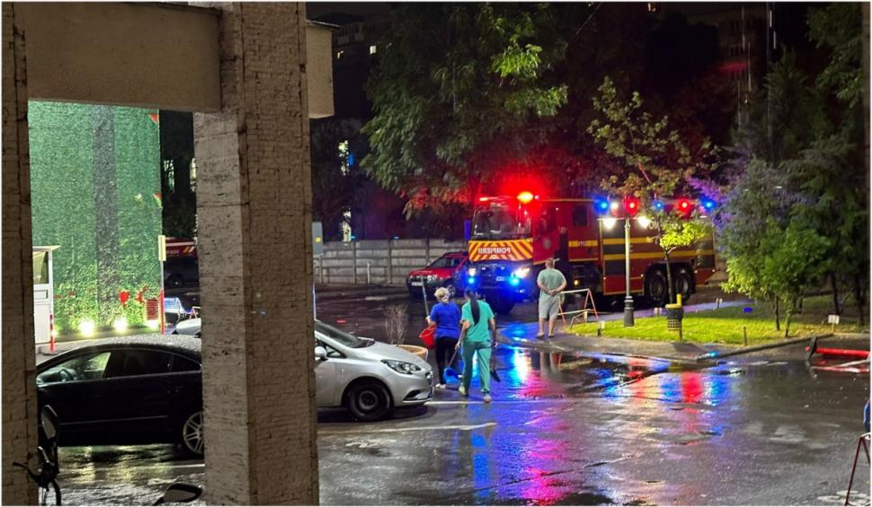 Ministrul Sănătăţii, după inundaţia de la Spitalul Bagdasar-Arseni: "Am luat decizia să trimit rapid Corpul de Control" 855651