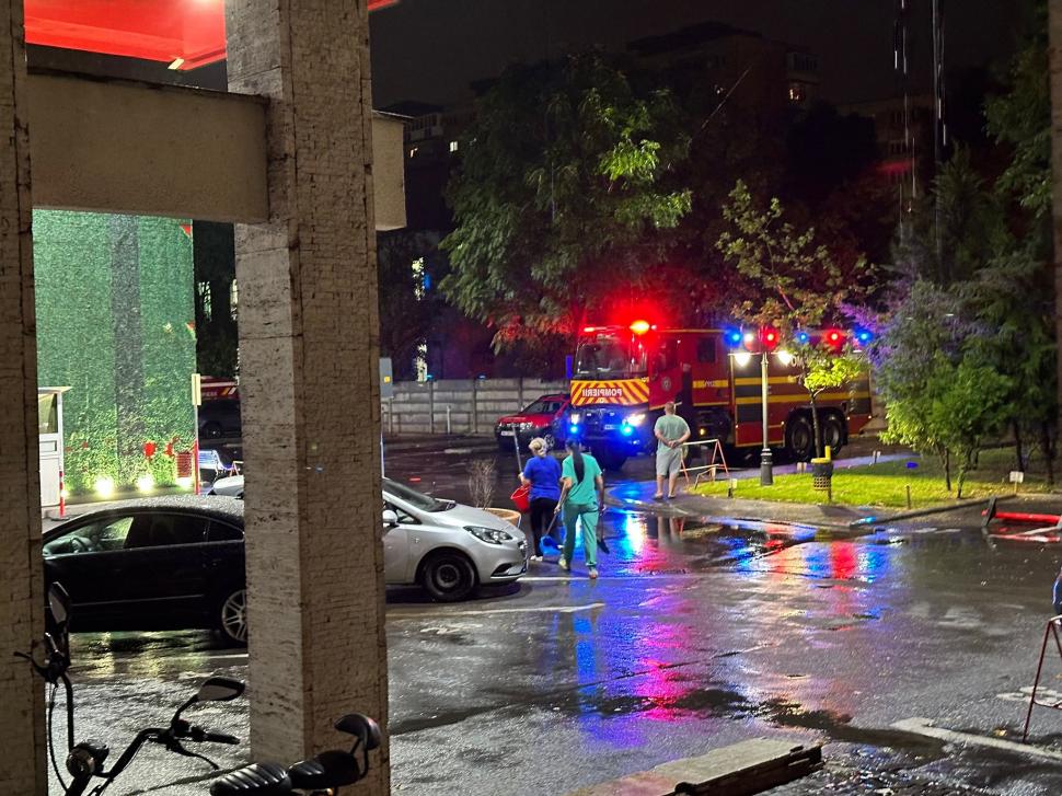 Ministrul Sănătăţii, după inundaţia de la Spitalul Bagdasar-Arseni: "Am luat decizia să trimit rapid Corpul de Control" 855652