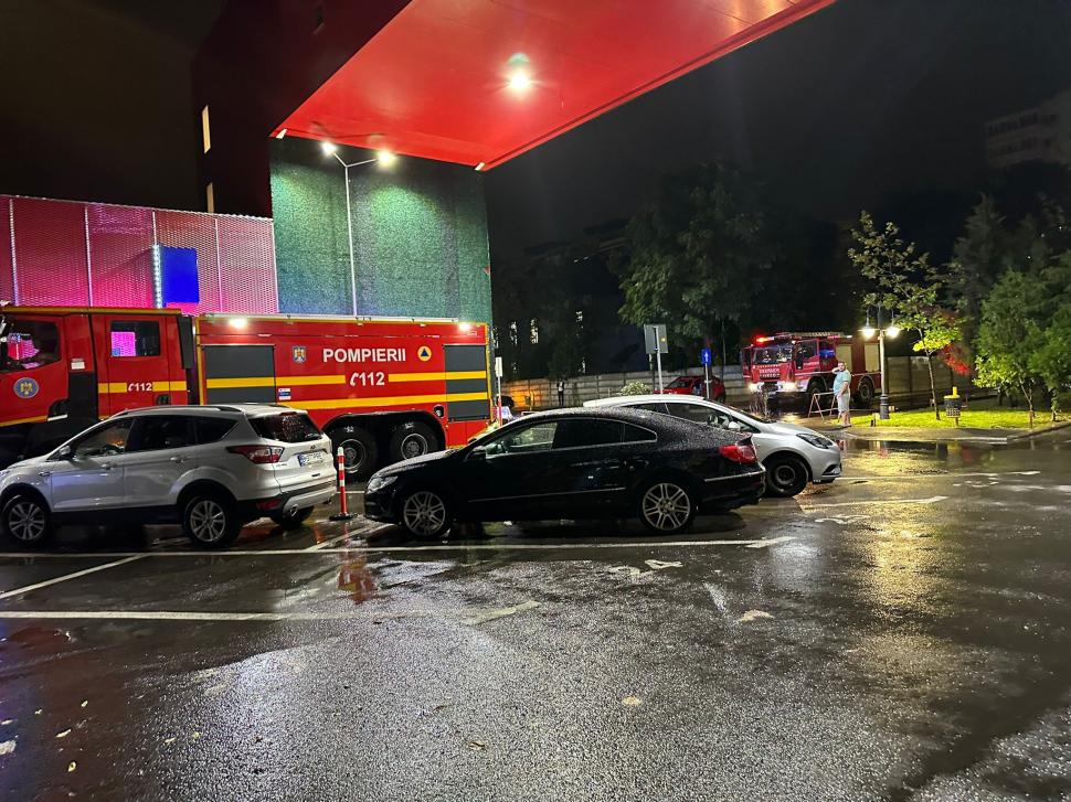 Ministrul Sănătăţii, după inundaţia de la Spitalul Bagdasar-Arseni: "Am luat decizia să trimit rapid Corpul de Control" 855653