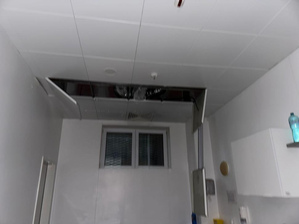 Ministrul Sănătăţii, după inundaţia de la Spitalul Bagdasar-Arseni: "Am luat decizia să trimit rapid Corpul de Control" 855659