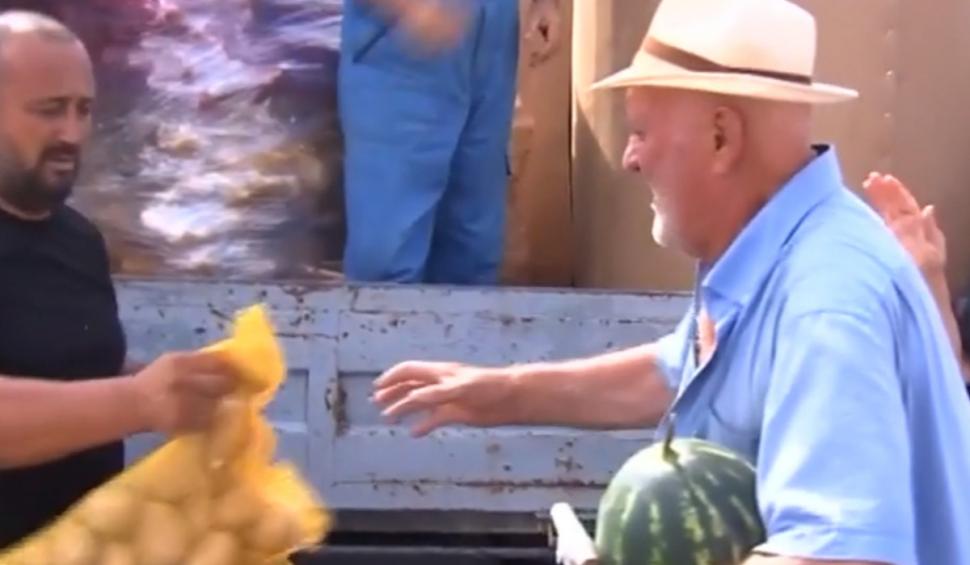 "Am prins momentul să mai reparăm nişte fire vechi" | Primarul din Crevedia, noi declaraţii halucinante, în timp ce 100 de localnici au rămas pe drumuri după explozia de la staţia GPL 855710