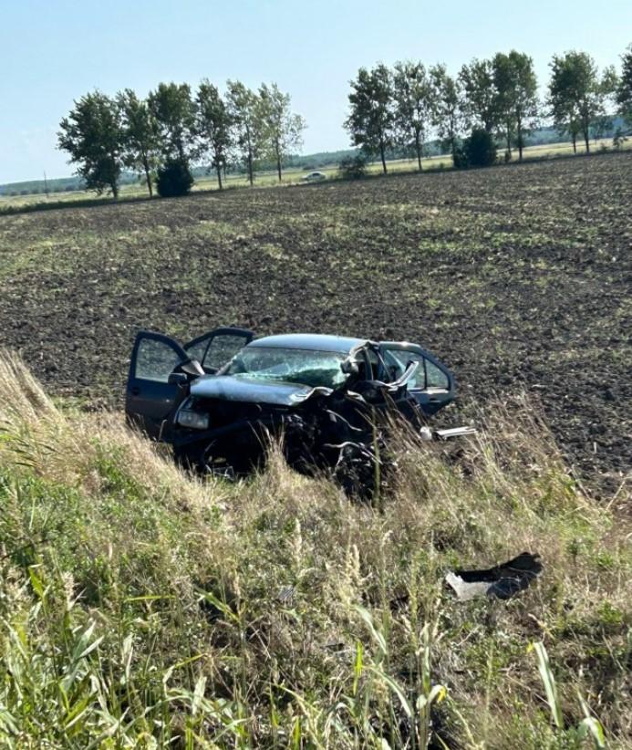 Accident mortal în județul Constanța. O persoană a murit, patru au fost rănite 855934