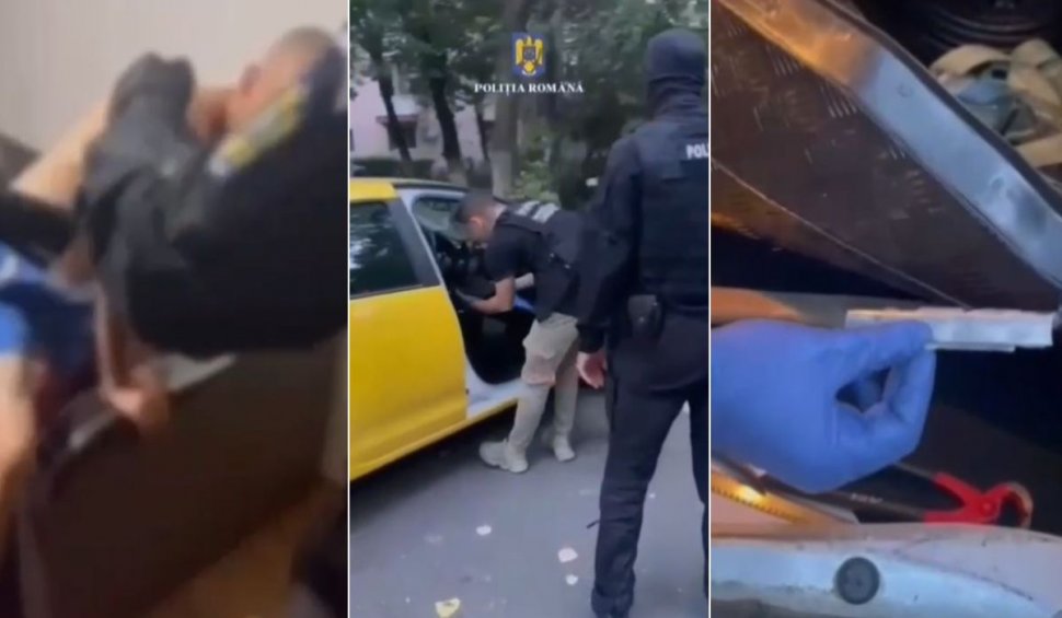 Un bărbat din Bucureşti a găsit metoda prin care să fure bani din bancomate de fiecare dată când oamenii făceau retrageri