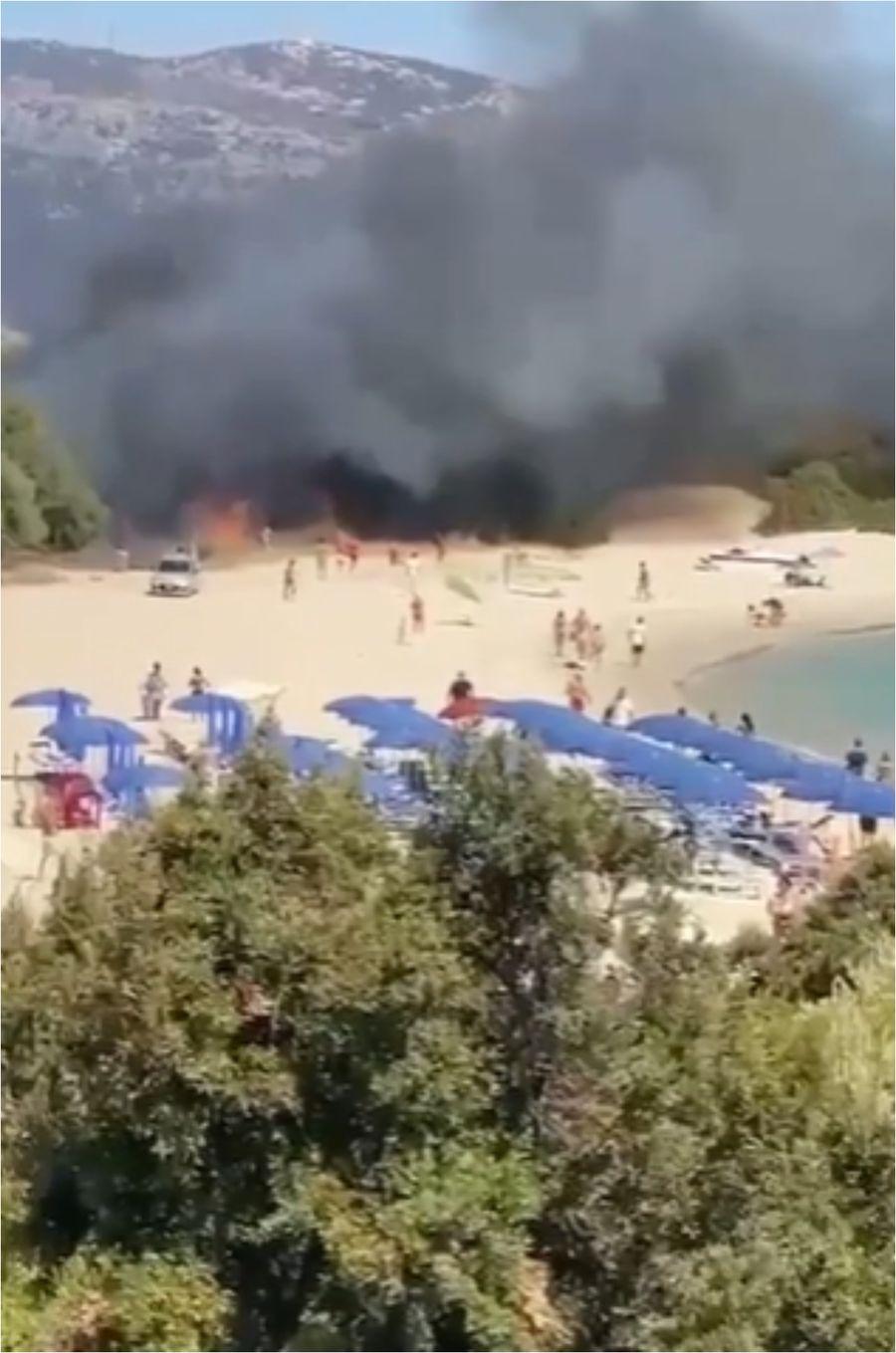 Un copil român a murit după ce o butelie a explodat şi rulota în care dormea a luat foc, în Italia 855809