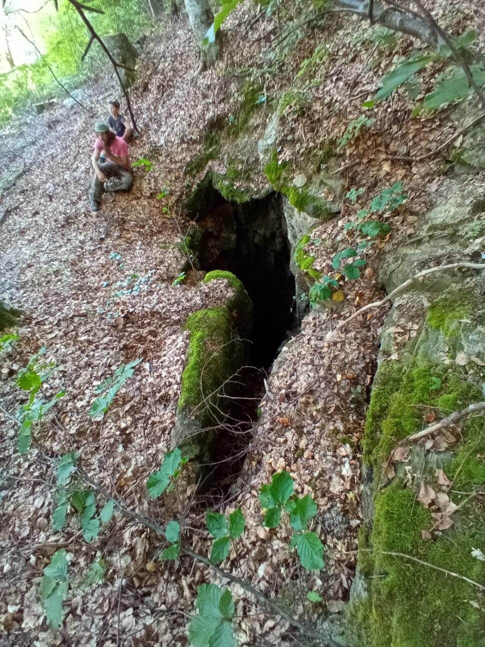 Imagini cu un labirint fascinant de peșteri, descoperit de speologi în Munţii Apuseni 855977