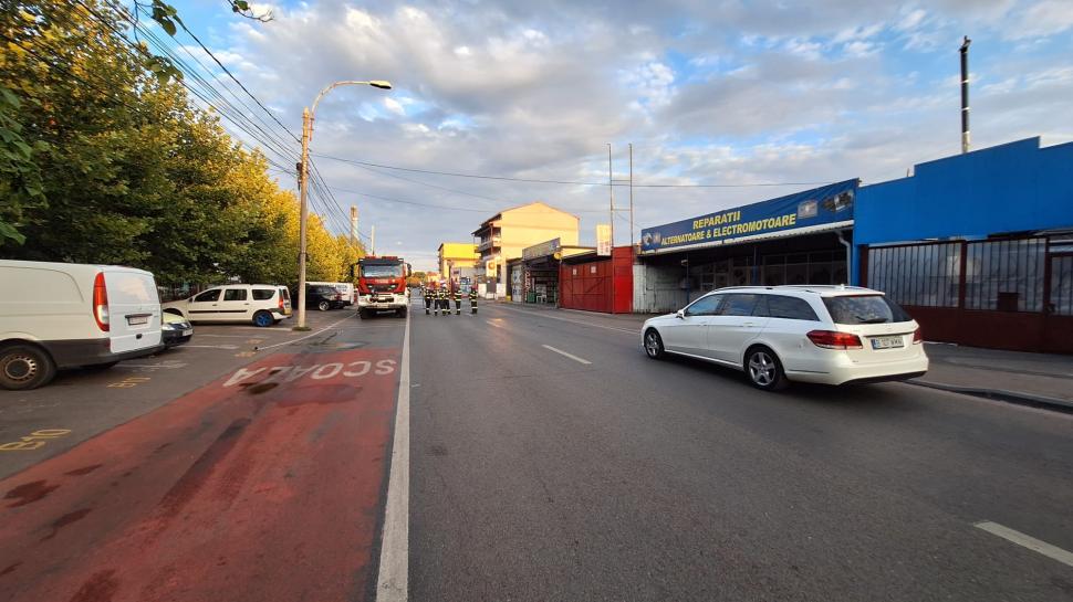 "Ne e frică cu bomba lângă casă" | Mărturia unui bărbat evacuat din zona staţiei GPL din Sectorul 3, Bucureşti 856126