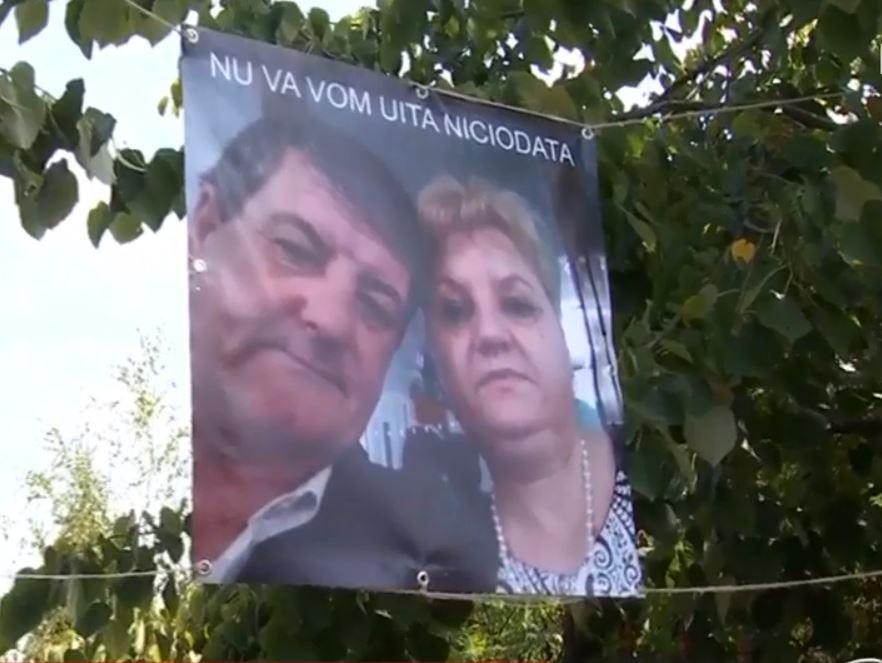 Soții morți în explozia de la Crevedia, înmormântați împreună | ”Nu vă vom uita niciodată” 856040