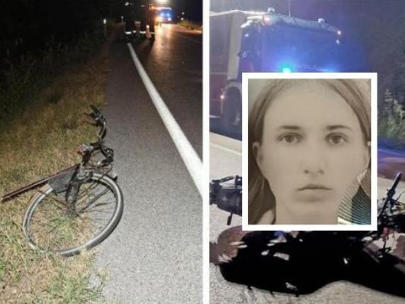 O tânără moldoveancă a murit sub ochii fetiței sale de trei ani, în timp ce traversa strada cu bicicleta, în Italia  856014