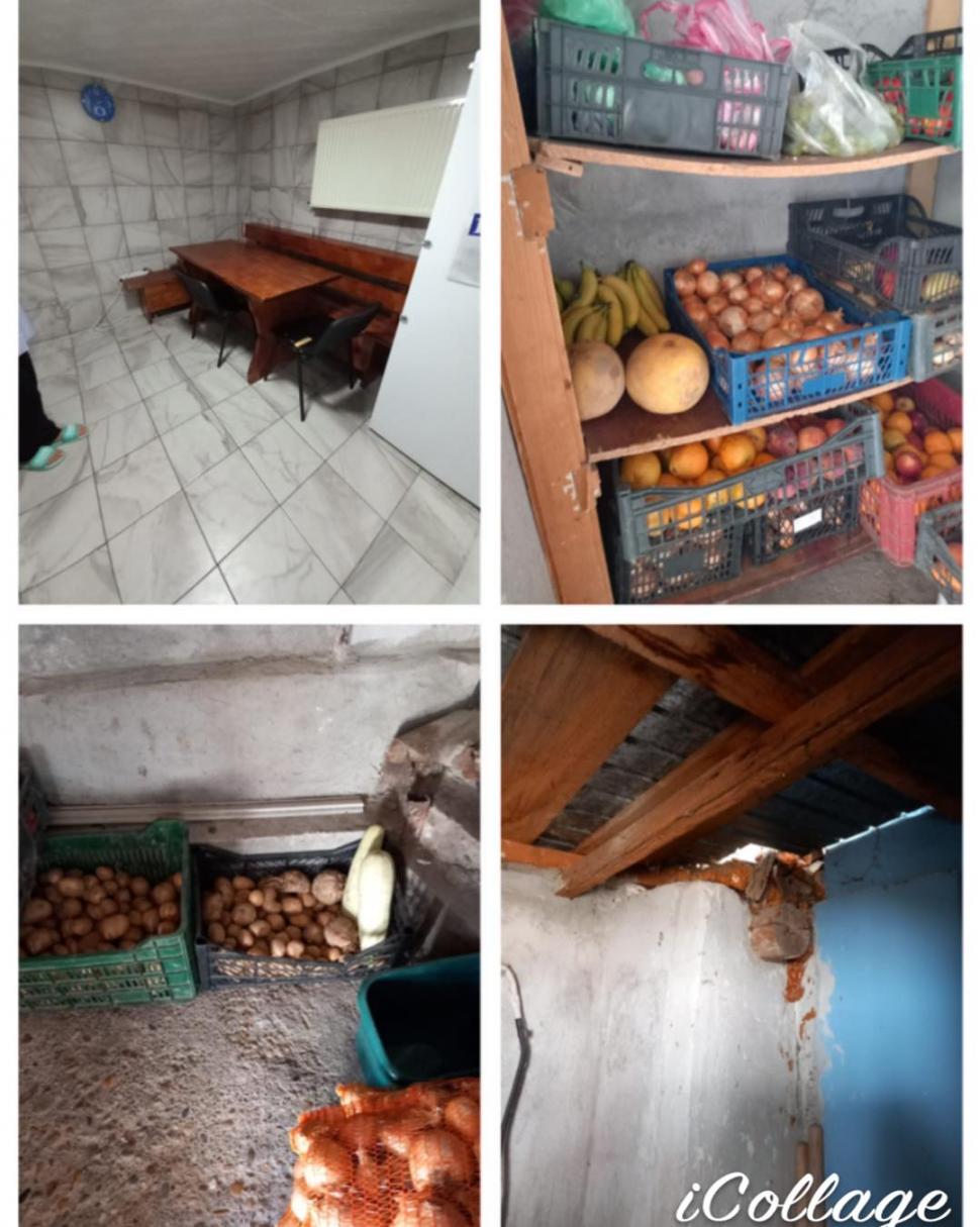 Condiții greu de imaginat în centrele de copii și tineri din Giurgiu. ANPC a dat amenzi usturătoare 856198