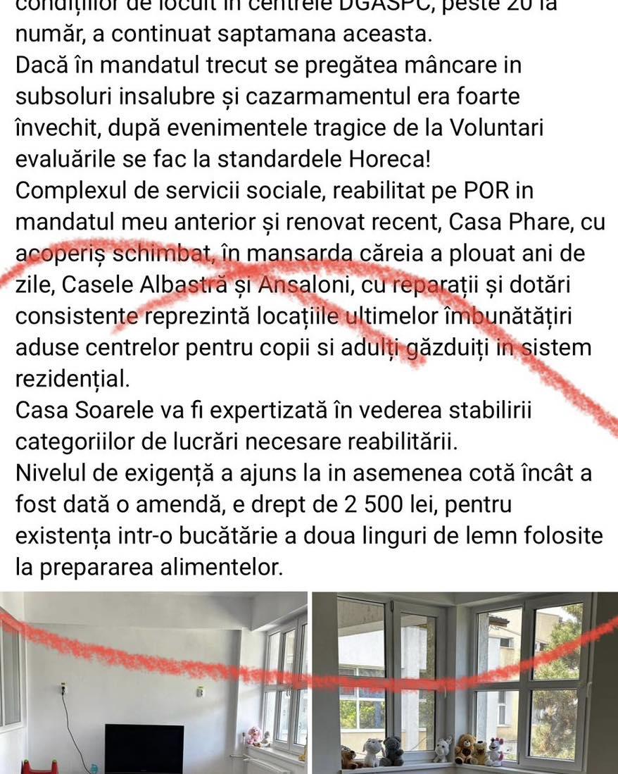 Condiții greu de imaginat în centrele de copii și tineri din Giurgiu. ANPC a dat amenzi usturătoare 856202