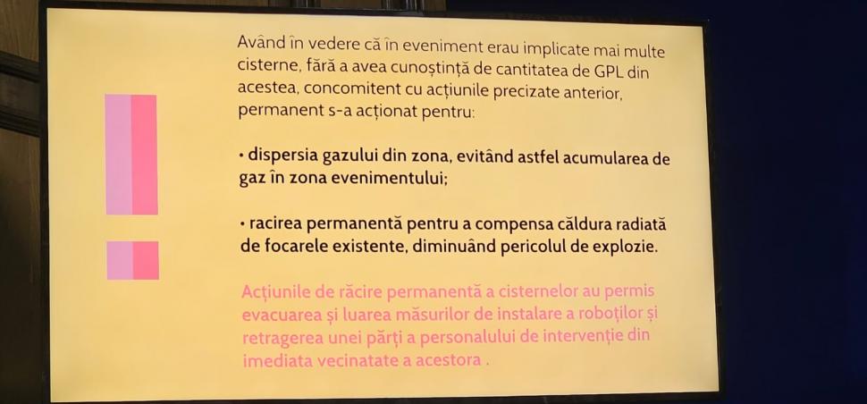 Raed Arafat, primele concluzii ale anchetei în cazul exploziilor de la Crevedia 856165