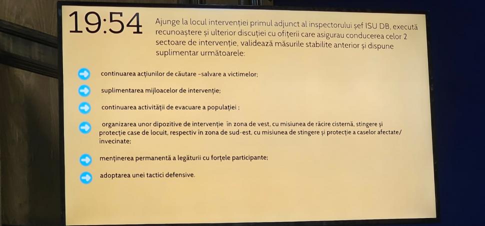 Raed Arafat, primele concluzii ale anchetei în cazul exploziilor de la Crevedia 856169