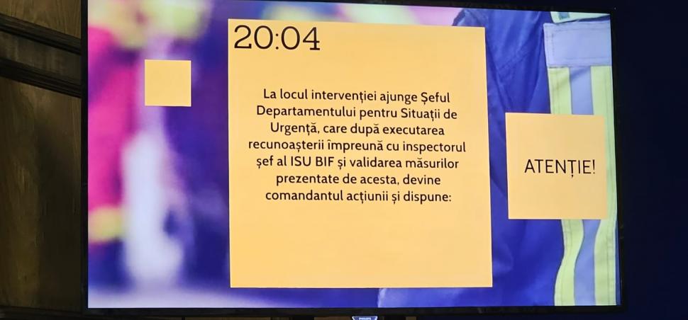 Raed Arafat, primele concluzii ale anchetei în cazul exploziilor de la Crevedia 856171