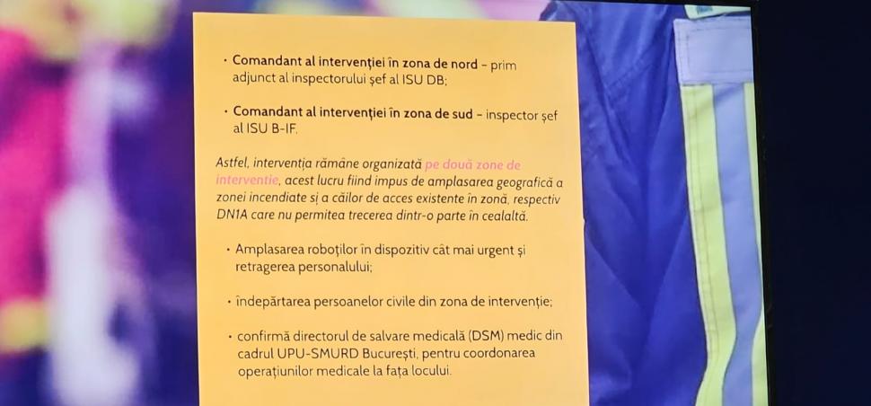 Raed Arafat, primele concluzii ale anchetei în cazul exploziilor de la Crevedia 856172