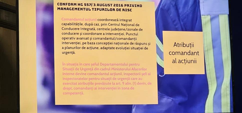 Raed Arafat, primele concluzii ale anchetei în cazul exploziilor de la Crevedia 856175