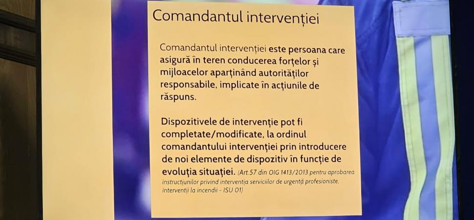 Raed Arafat, primele concluzii ale anchetei în cazul exploziilor de la Crevedia 856177