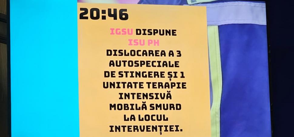 Raed Arafat, primele concluzii ale anchetei în cazul exploziilor de la Crevedia 856179