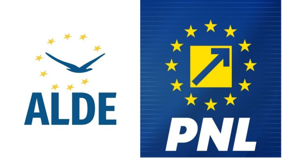 PNL va fuziona cu ALDE: ”În cel mai scurt timp va fi organizat Congresul de Fuziune!”