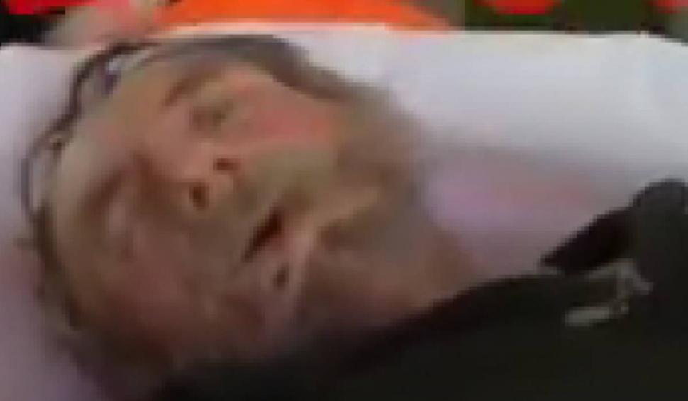 Caz terifiant într-un spital din România! Bărbat adus în stare de putrefacție în timp ce era în viață: “Nu am mai văzut așa ceva” 856565