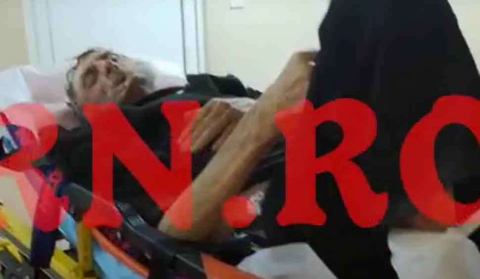 Caz terifiant într-un spital din România! Bărbat adus în stare de putrefacție în timp ce era în viață: “Nu am mai văzut așa ceva” 856566