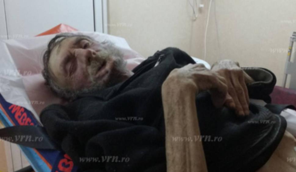 Caz terifiant într-un spital din România! Bărbat adus în stare de putrefacție în timp ce era în viață: “Nu am mai văzut așa ceva” 856568