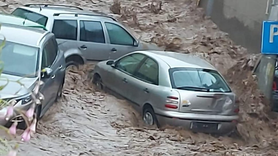 Alertă într-o stațiune din Bulgaria. Autoritățile au declarat stare de dezastru