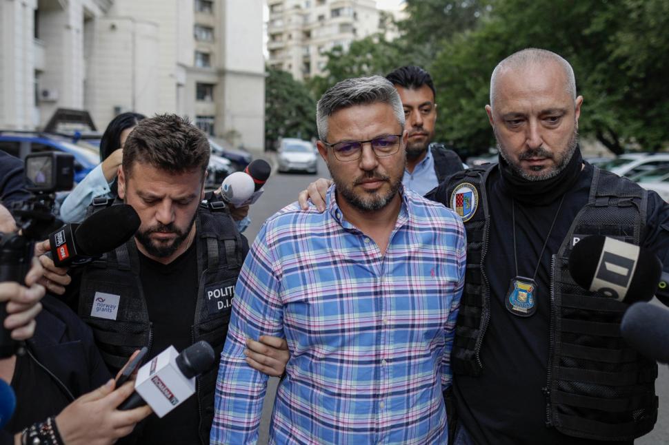 Patronii stației GPL de la Crevedia au fost reținuți 856604