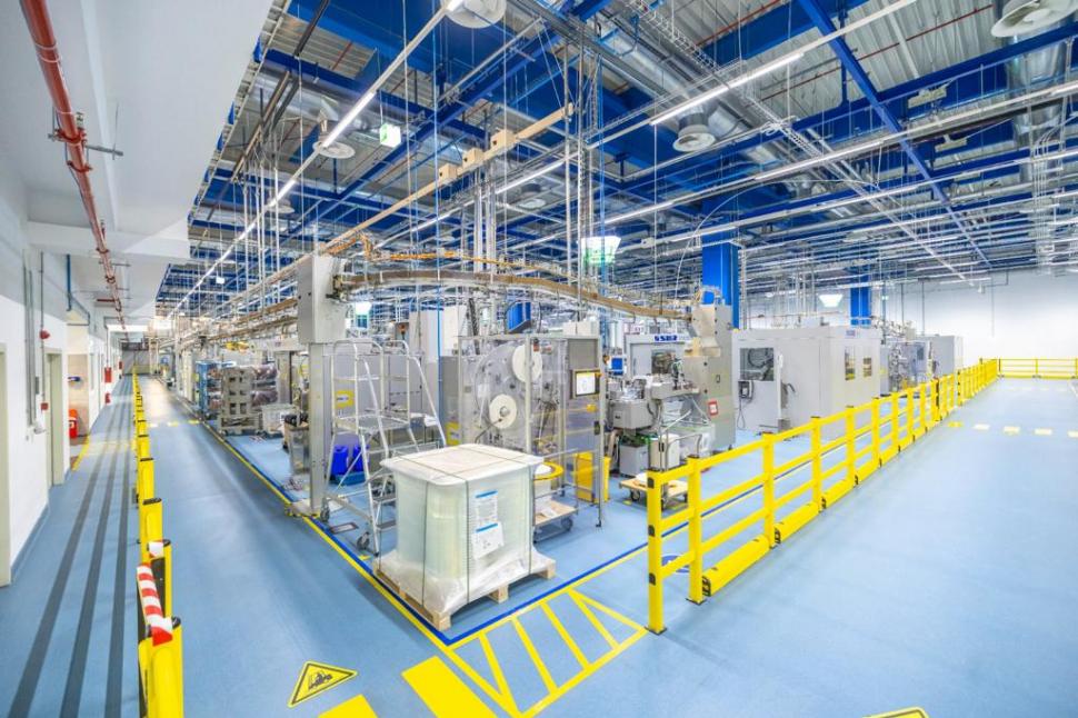 Philip Morris International anunță creșterea la peste 730 de milioane de dolari a investiției în transformarea fabricii din Otopeni.  Investiția suplimentară de peste 130 milioane de dolari va fi făcută până la finele anului 2024 856513