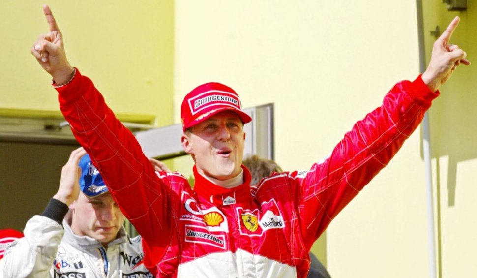 Detalii noi despre starea de sănătate a lui Michael Schumacher, dezvăluite de un prieten al fostului pilot de Formula 1
