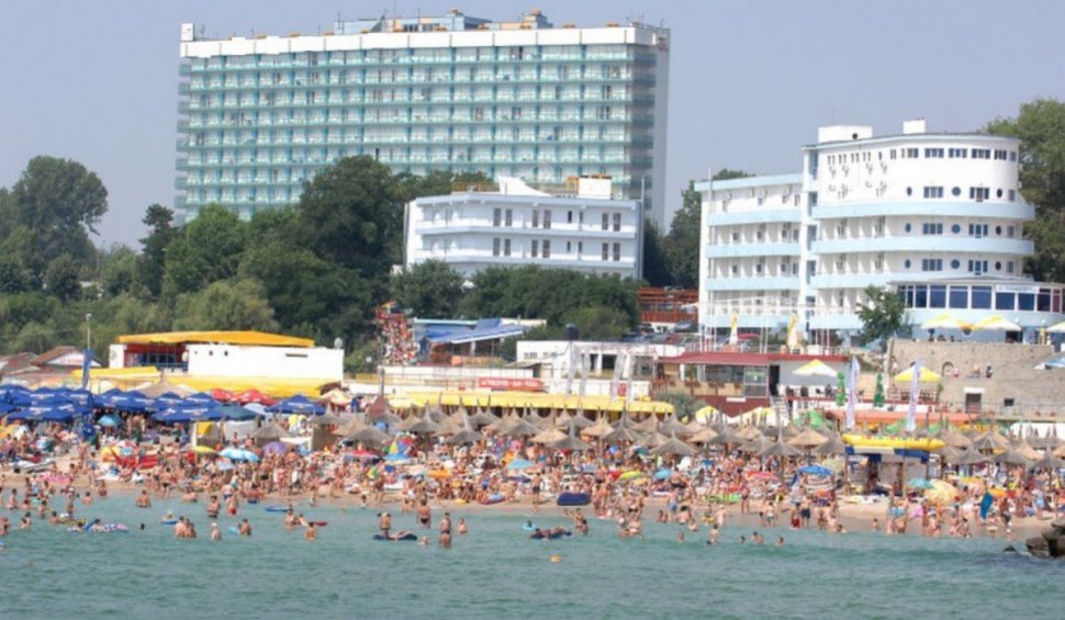 Litoralul românesc nu a dus lipsă de turişti | Valoarea medie a unei vacanţe la mare