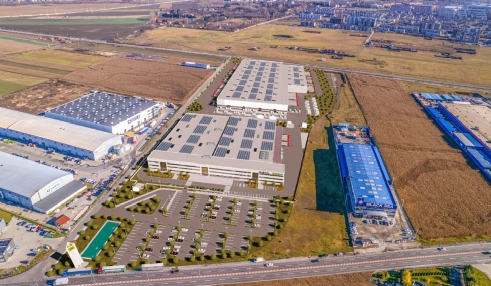 Municipiul din România unde se construiește o fabrică uriașă: Peste 700 de noi locuri de muncă vor fi create