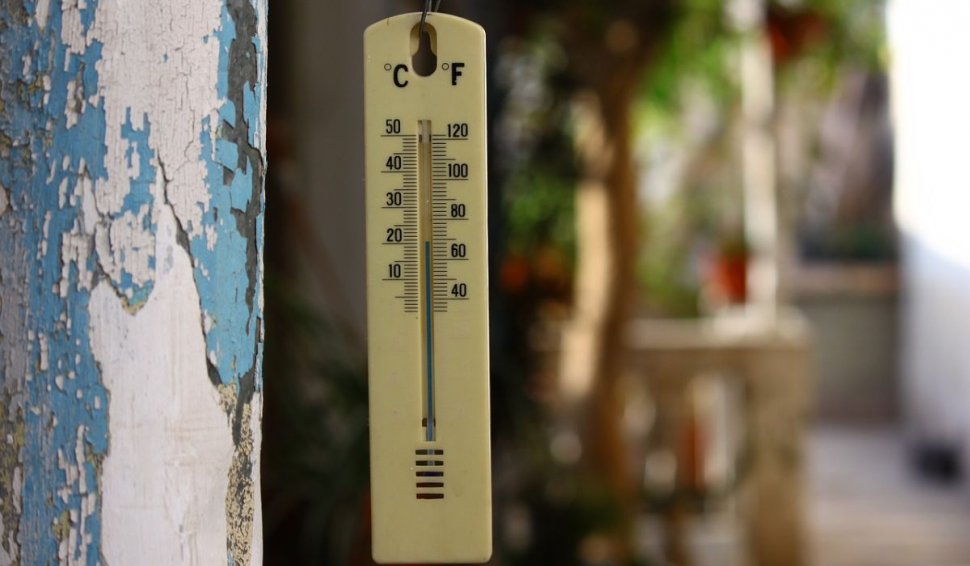 Vreme de iarnă la început de toamnă: Cea mai scăzută temperatură din țară, înregistrată la Miercurea Ciuc, miercuri dimineaţă