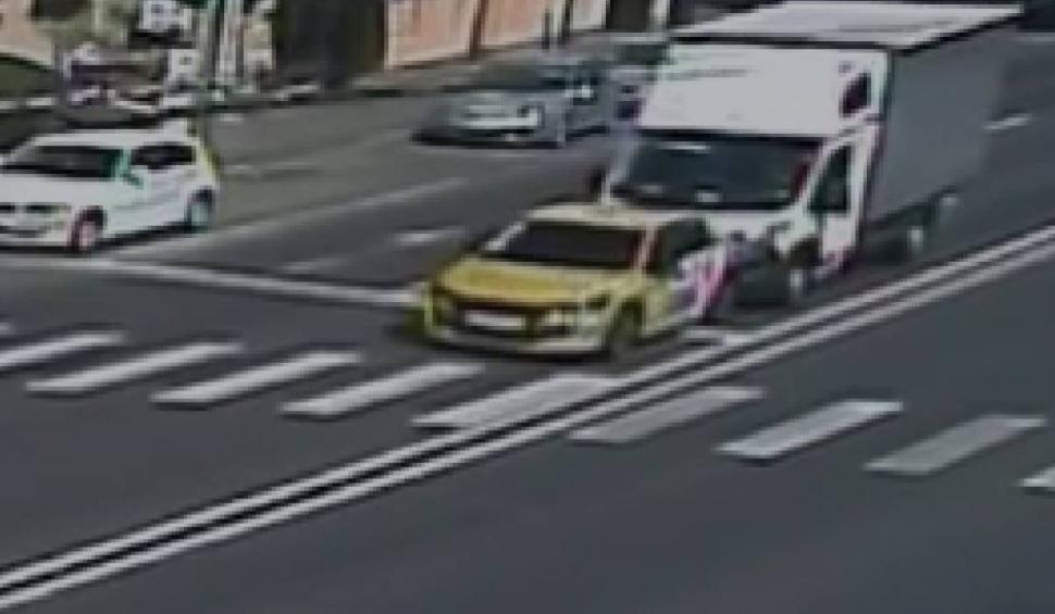 Membri ai formației Șuie Paparude, implicați într-un accident rutier, la Timișoara 856958