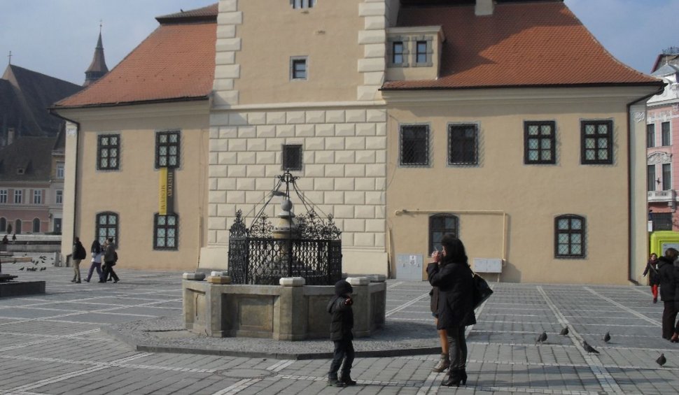 "Cetăţuia între lumi" - evenimentul care redeschide porțile cetății Brașovului