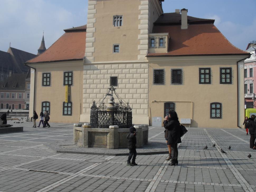 "Cetăţuia între lumi" - evenimentul care redeschide porțile cetății Brașovului 856923