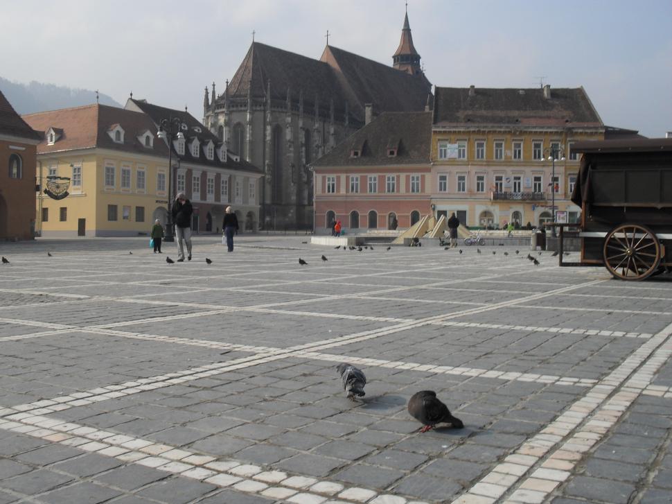 "Cetăţuia între lumi" - evenimentul care redeschide porțile cetății Brașovului 856924