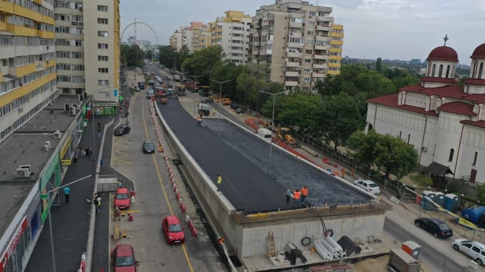 Gabriela Firea, despre inaugurarea Pasajului Doamna Ghica, cu trei ani întârziere: ”Bucureștenii au fost pedepsiți din răzbunare politică” 856900