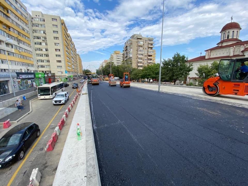 Gabriela Firea, despre inaugurarea Pasajului Doamna Ghica, cu trei ani întârziere: ”Bucureștenii au fost pedepsiți din răzbunare politică” 856902