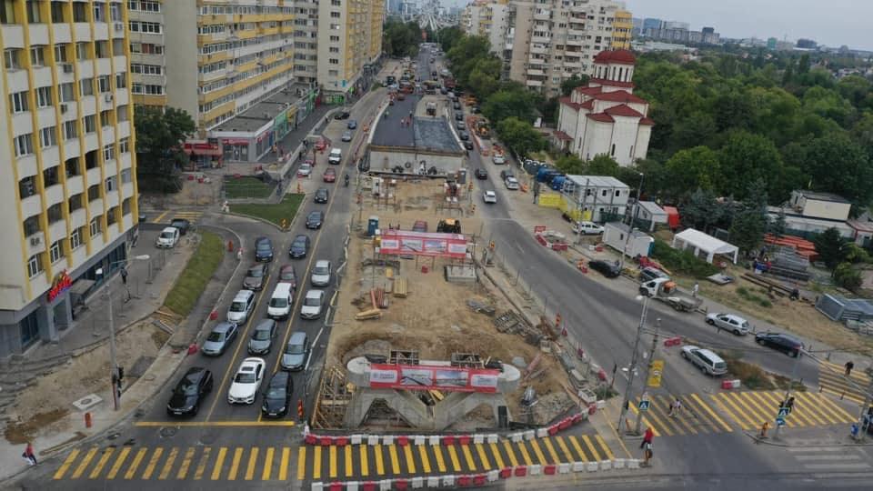 Gabriela Firea, despre inaugurarea Pasajului Doamna Ghica, cu trei ani întârziere: ”Bucureștenii au fost pedepsiți din răzbunare politică” 856908