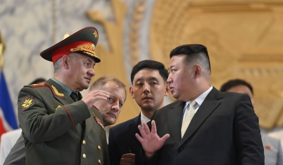 Mișcare de ultimă oră a Moscovei, pe fondul speculațiilor că liderul nord-coreean Kim Jong-un vine în Rusia