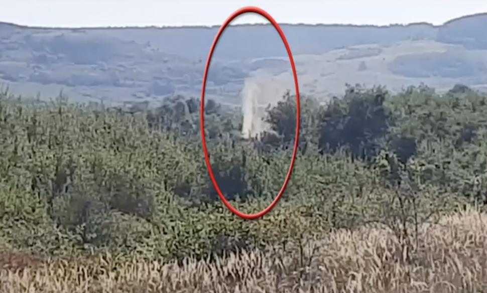 Pericol de explozie în Satu Mare, lângă o stație de combustibil. Mesaj RO-ALERT: ”Incident radiologic, chimic sau biologic” 856859