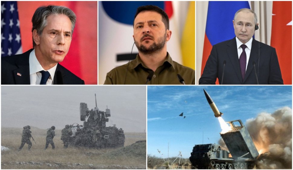 Război în Ucraina, ziua 561 | Furie la Kremlin, după ce SUA au anunțat că trimit Ucrainei bani confiscați de la oligarhii ruși sancționați