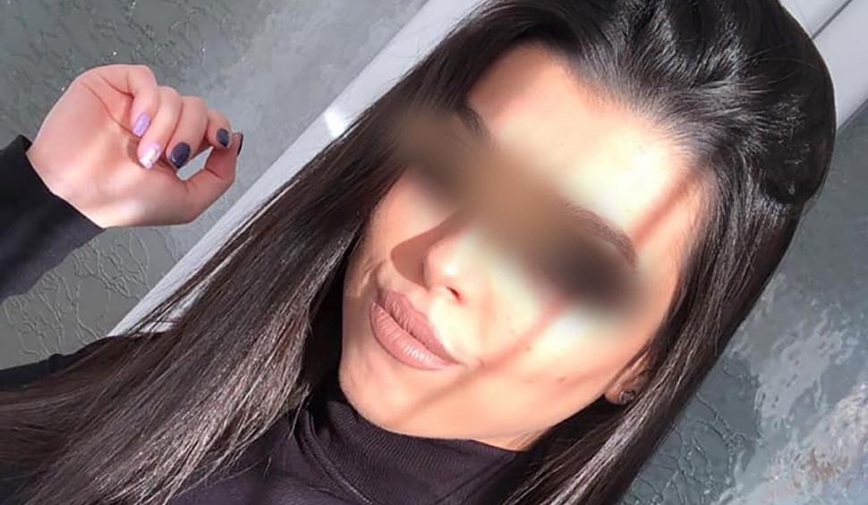 ”Drum lin către cer, îngerașul meu păzitor!” Ea este Andreea, tânăra găsită moartă pe calea ferată din Gara Ciulnița 857078