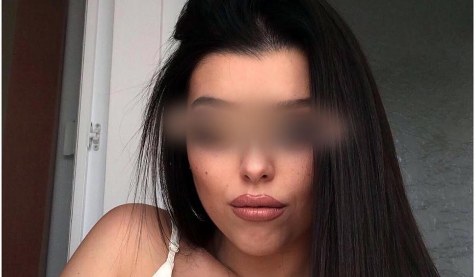 ”Drum lin către cer, îngerașul meu păzitor!” Ea este Andreea, tânăra găsită moartă pe calea ferată din Gara Ciulnița 857080