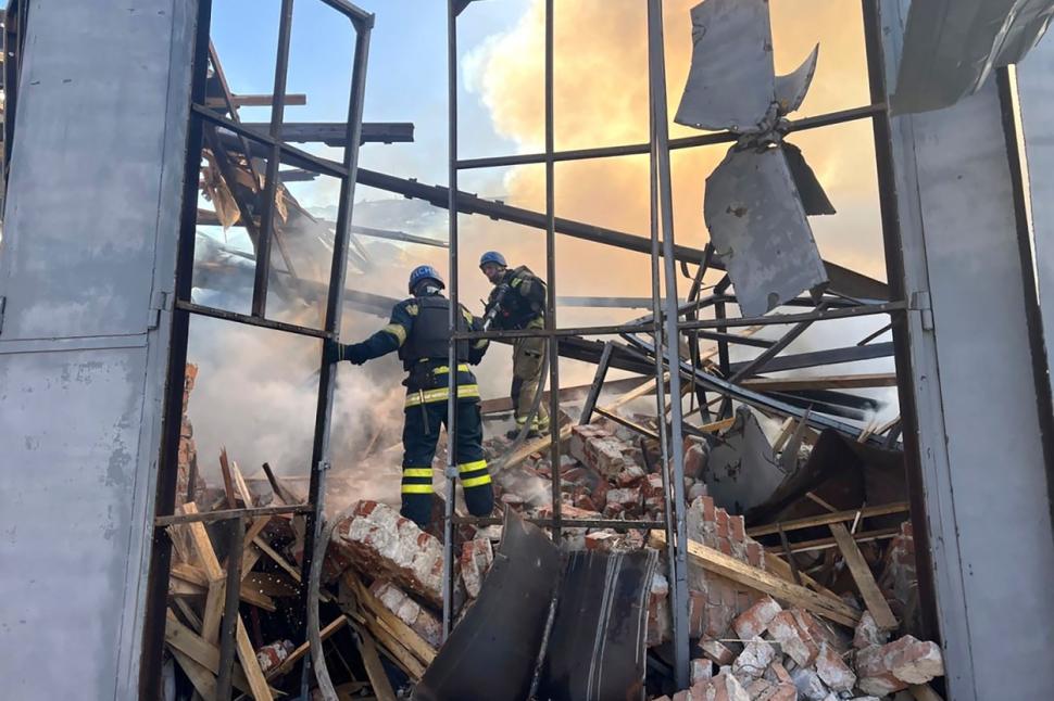 Război în Ucraina, ziua 562 | Primele zece tancuri Leopard 1 trimise de Danemarca au ajuns în Ucraina 857073