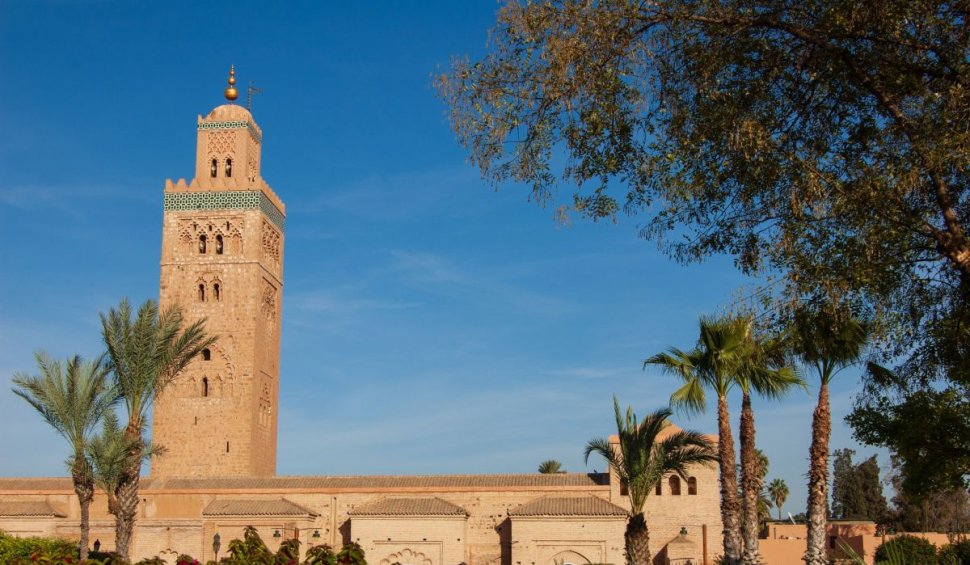 Misterul cutremurului din Maroc: cea mai mare moschee din Marrakech a scăpat neatinsă, în vreme ce alte clădiri au fost grav avariate