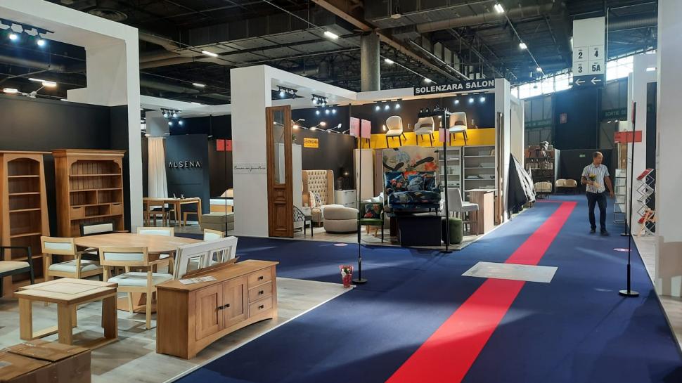 Designeri de mobilier din România expun la Paris cele mai noi colecții de mobilier și accesorii, în cadrul târgului Maison & Objet 857432