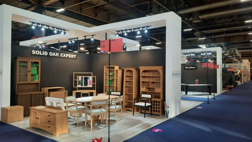 Designeri de mobilier din România expun la Paris cele mai noi colecții de mobilier și accesorii, în cadrul târgului Maison & Objet 857434